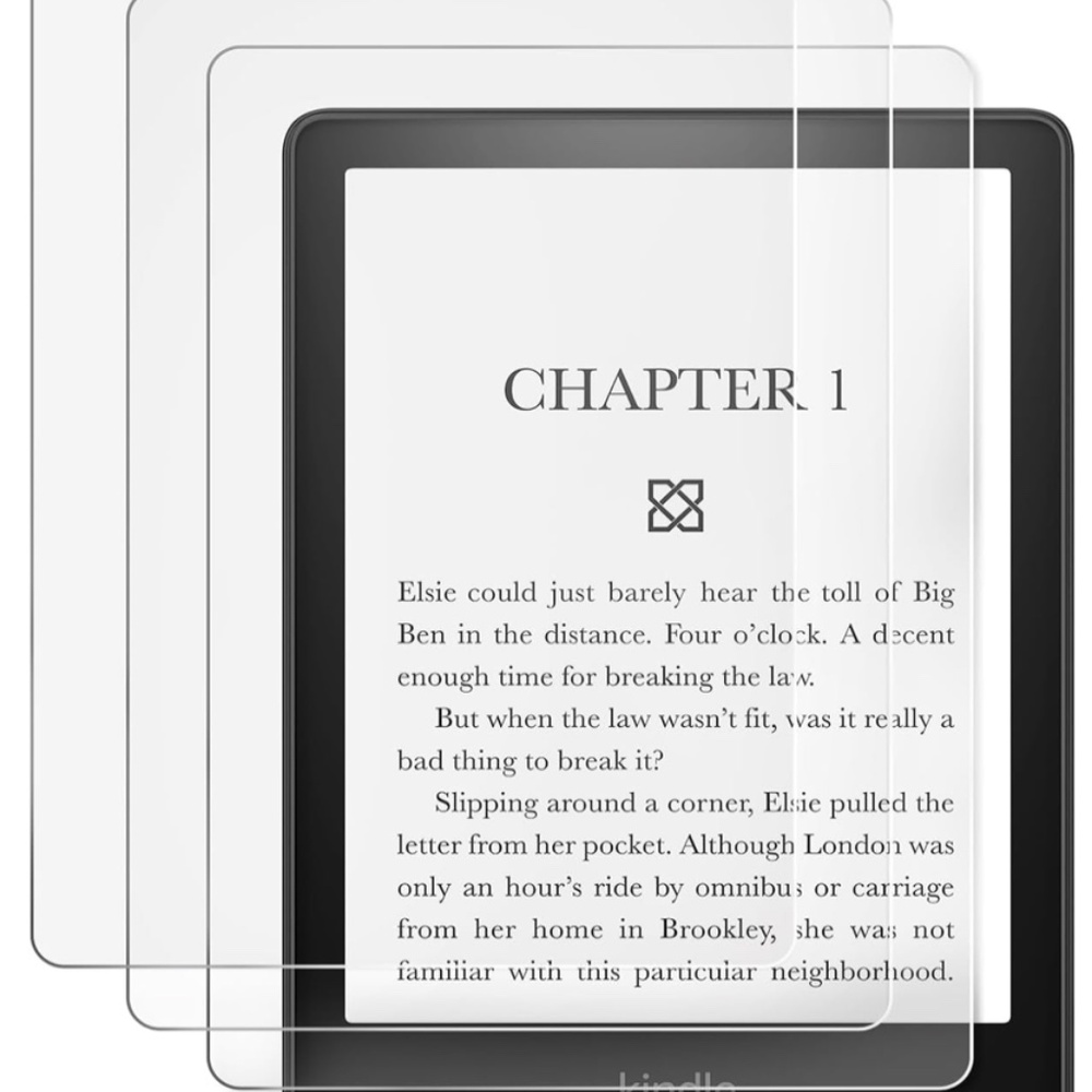 CoBak 3 Pack Anti-Glare Matte Screen Protectors